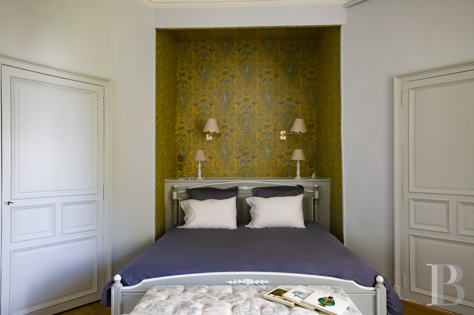 Dans la Sarthe, à l’est du Mans, un château du 19e siècle d’inspiration Renaissance dans son parc de onze hectares - photo  n°17